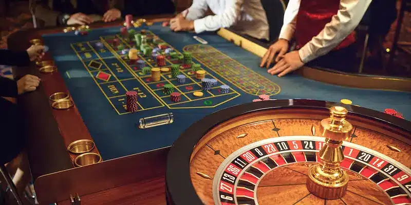 chiến lược Roulette