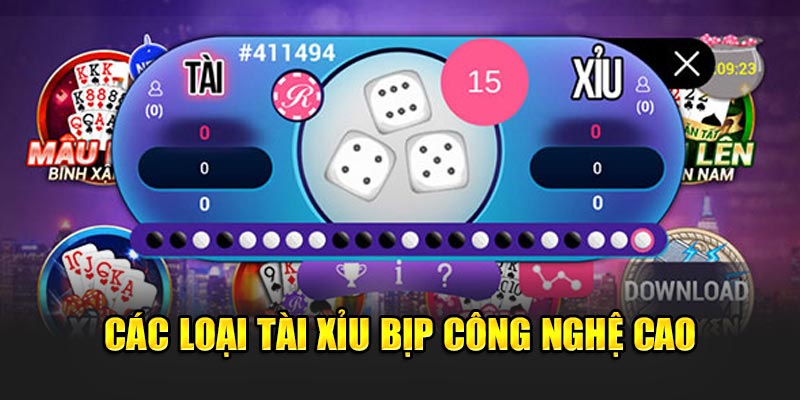 Tài xỉu bịp