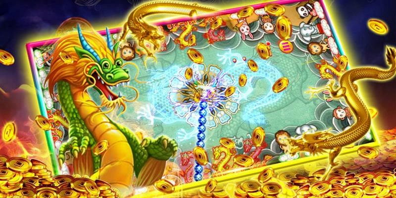 Tổng quan về tựa game Bắn Cá Rồng Vàng tại QH88