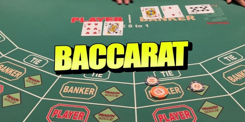 Ưu điểm của game bài Baccarat khiến trò chơi nổi bật